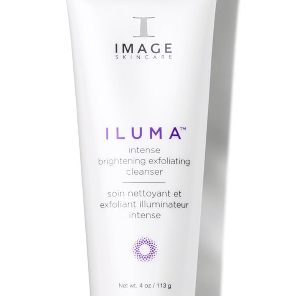 (NWT) ILUMA Intense Brightening Exfoliating Cleanser